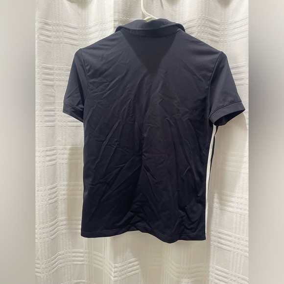 Walter Genuin black and white golf polo shirt women’s
Medium - Picture 2 of 8